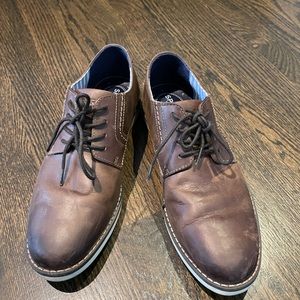 Men's Sperry, Newman Oxford. Brown. EUC 7.5 men’s